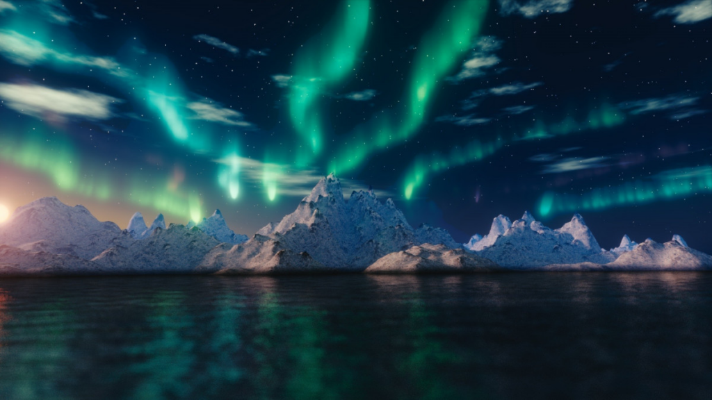  Northern Lights