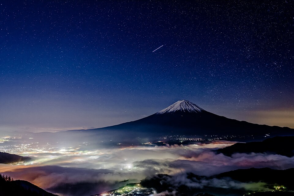 Mount Fuji