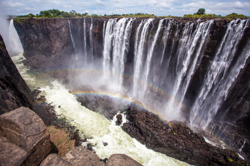  Victoria Falls