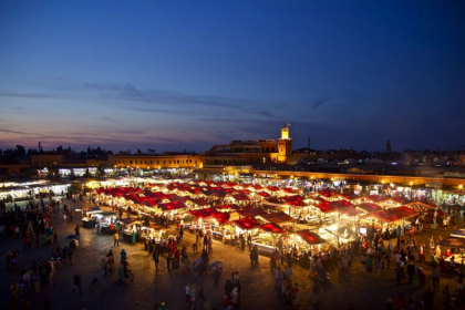 10 Top Food Destinations Every Traveler Must Visit Now