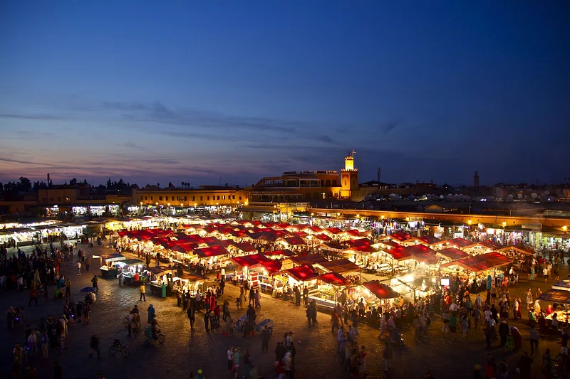 10 Top Food Destinations Every Traveler Must Visit Now
