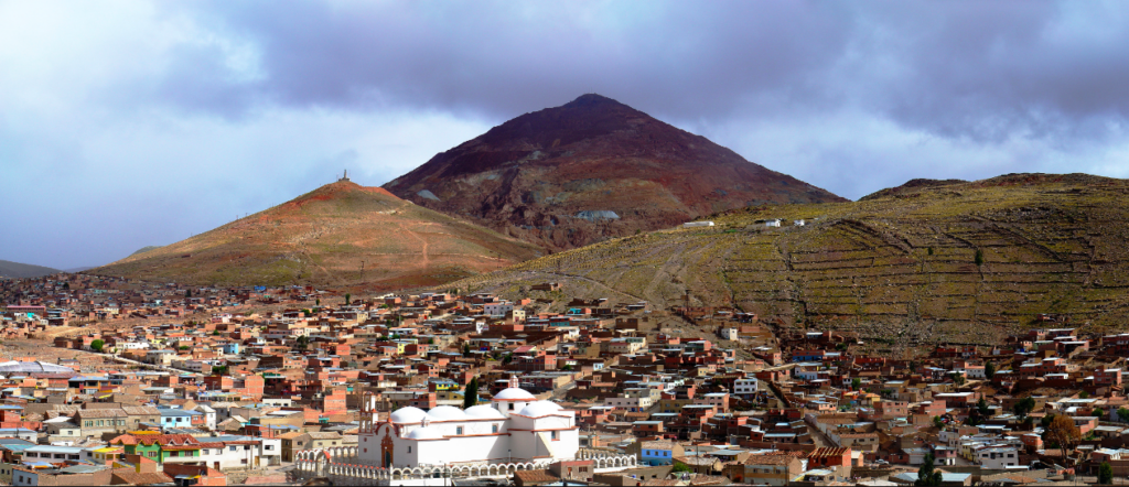 Bolivia