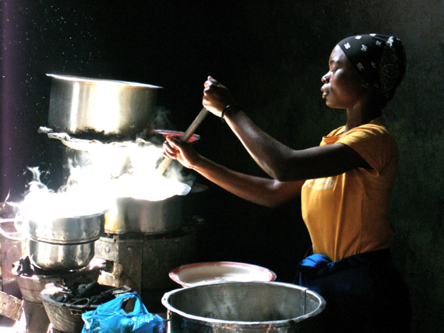Cook Your Own Meals