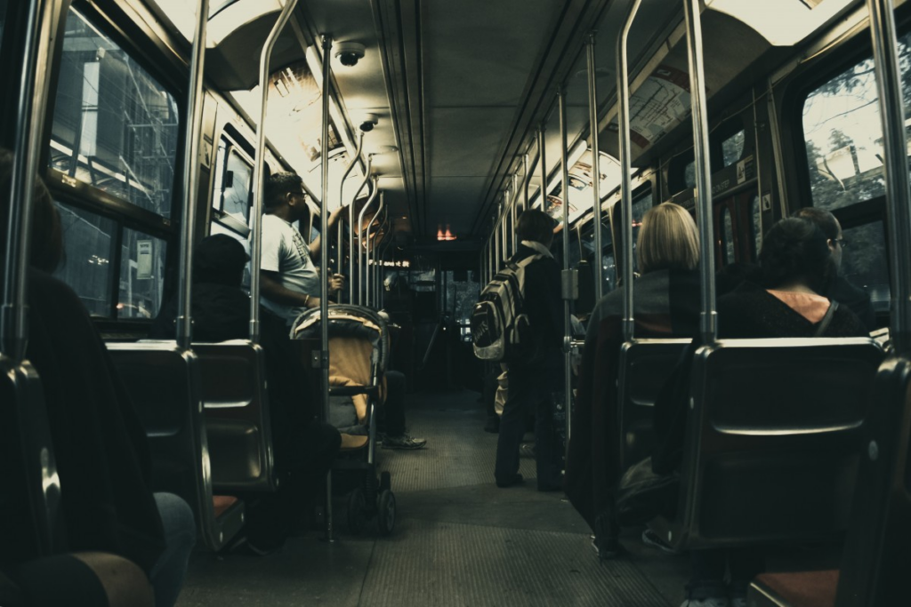 Use Public Transportation
