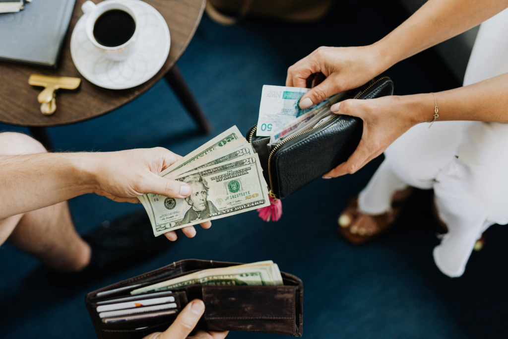 Exchange Currency Smartly