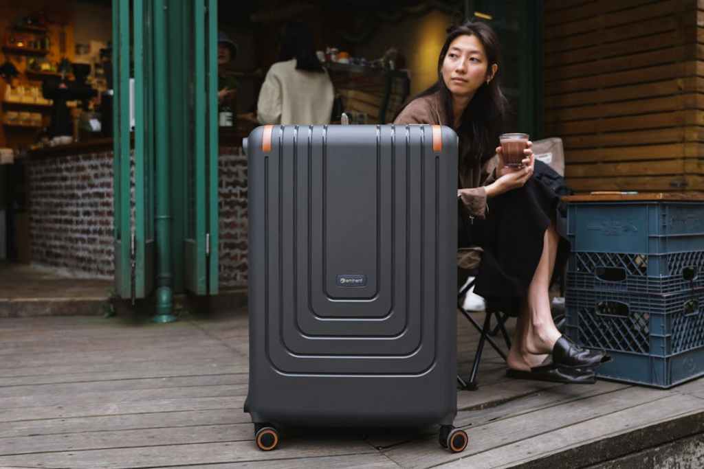 Travel With Carry-On Only