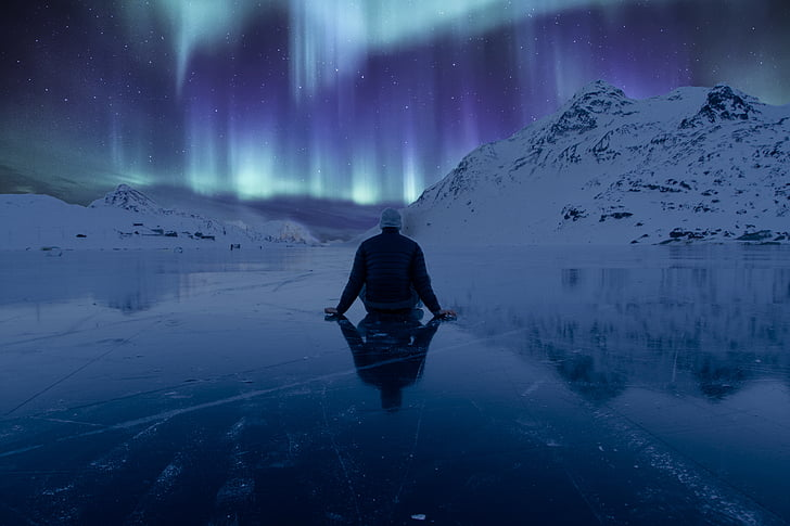 12 Unique Travel Experiences You Must Try Once in Life 2 Sleeping Under Northern Lights in Iceland