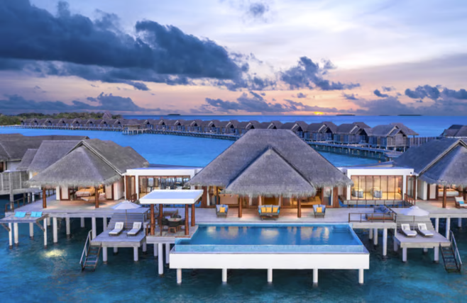 12 Unique Travel Experiences You Must Try Once in Life 5 Staying in Maldives Underwater Hotels