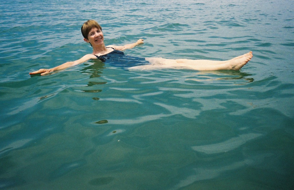 12 Unique Travel Experiences You Must Try Once in Life 7 Floating in Jordan’s Dead Sea