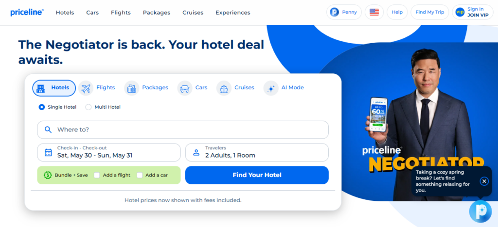 10 Best Travel Booking Sites For Cheap Last-Minute Flights 6 Priceline