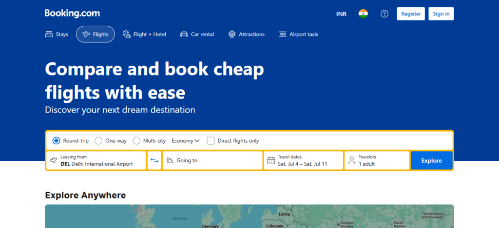 10 Best Travel Booking Sites For Cheap Last-Minute Flights 11 Booking.com Flights