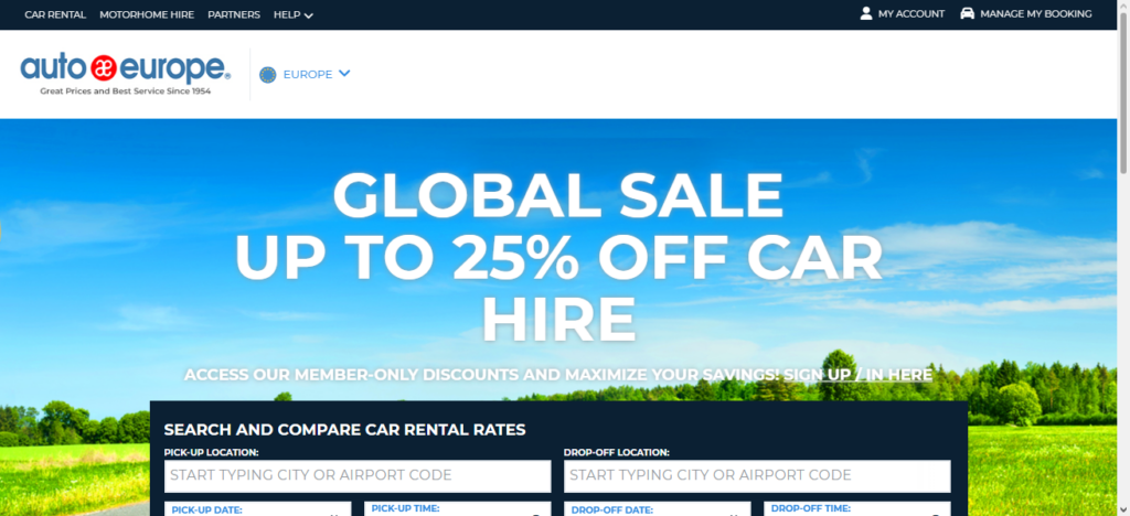 10 Cheapest Car Rental Apps for Global Travel Savings 11 AutoEurope