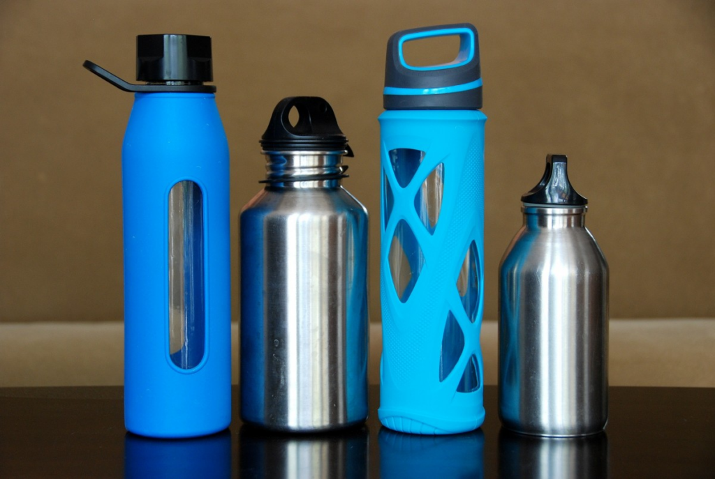 10 Best Travel Accessories Smart Travelers Buy Before Flying 10 Reusable Water Bottle