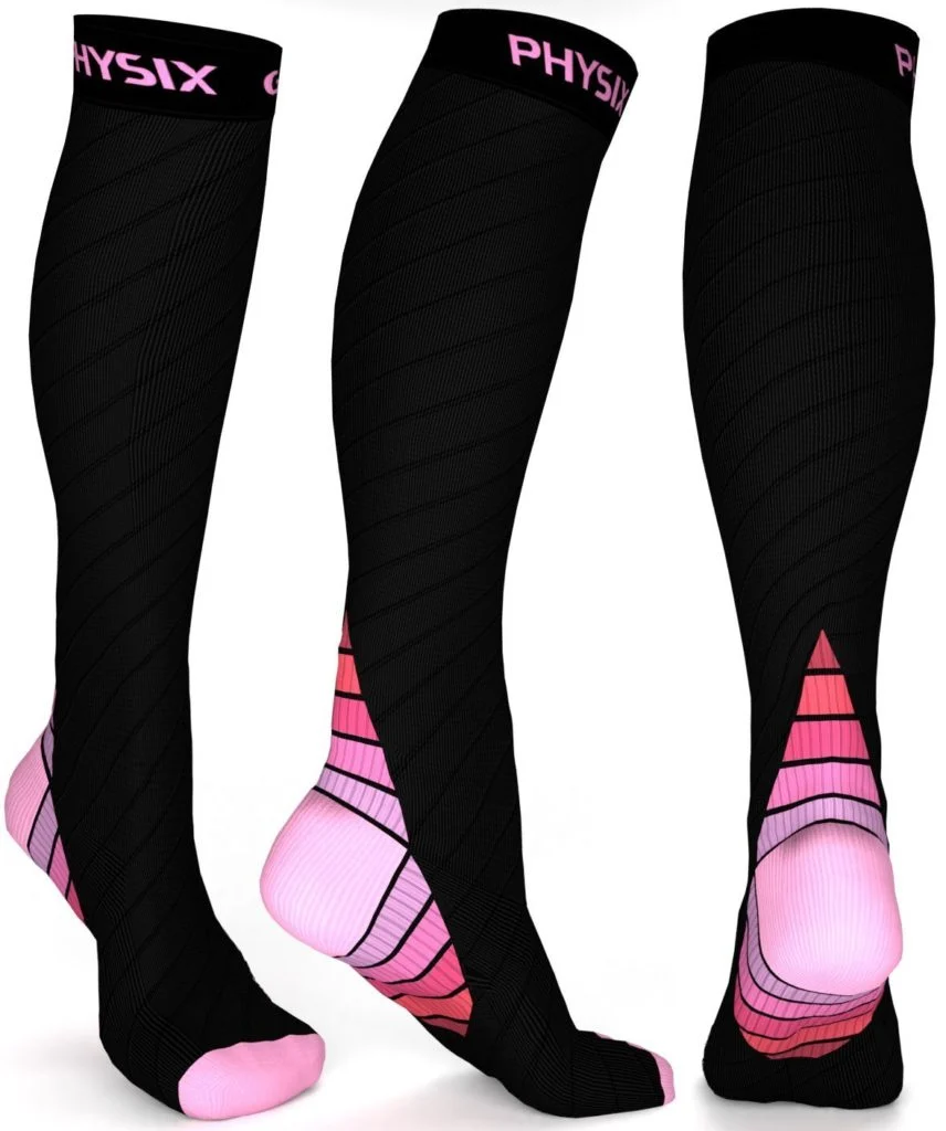 10 Best Travel Accessories Smart Travelers Buy Before Flying 11 Compression Socks