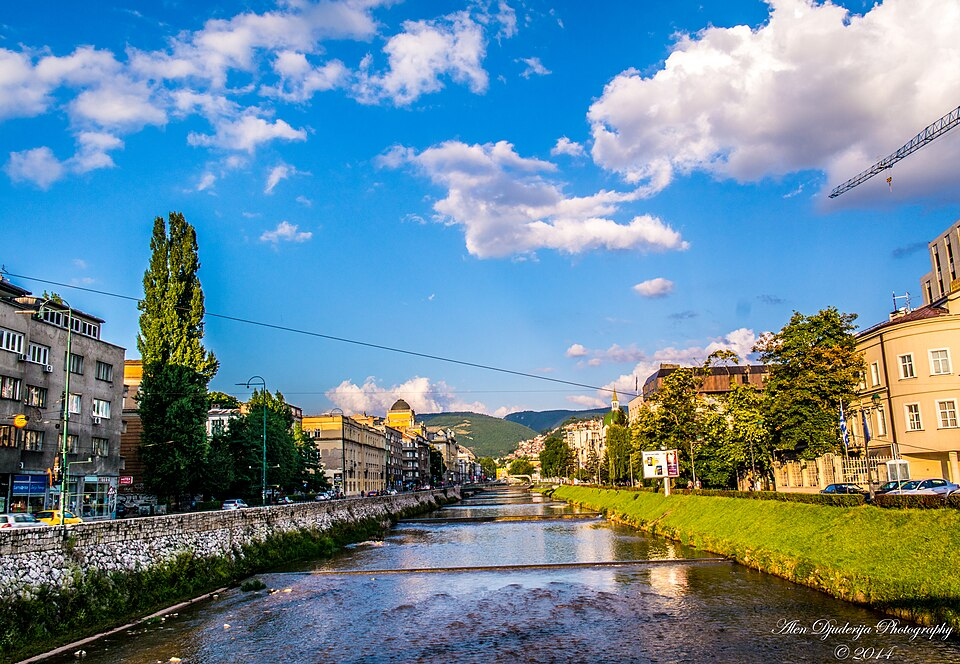 12 Best Hidden European Destinations Cheaper Than Goa Trips 4 Sarajevo, Bosnia