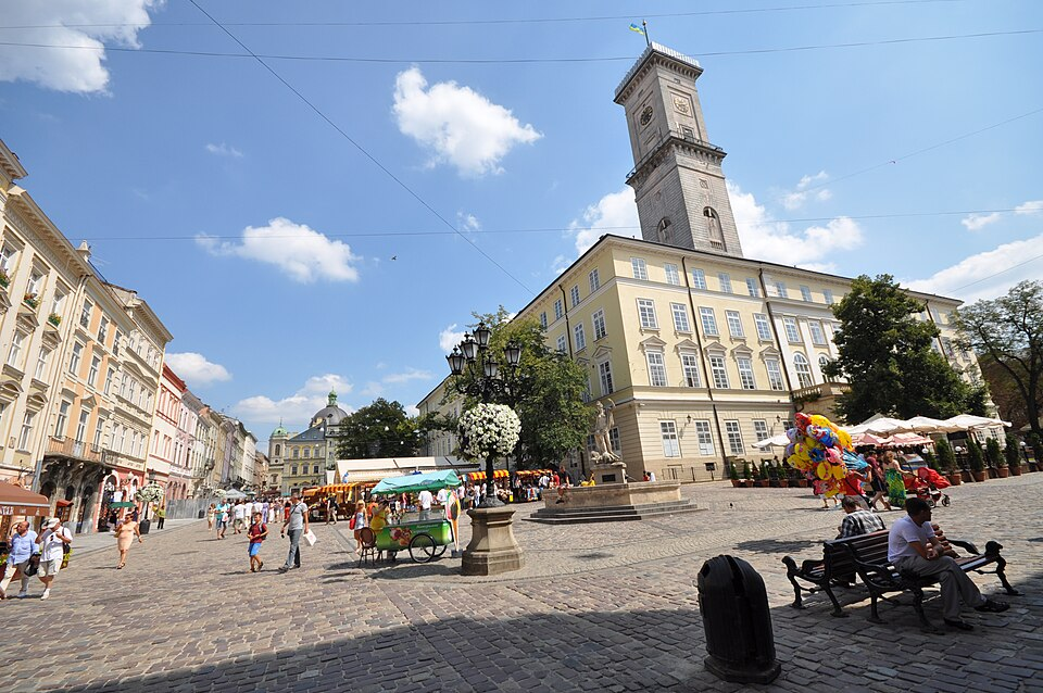 12 Best Hidden European Destinations Cheaper Than Goa Trips 7 Lviv, Ukraine