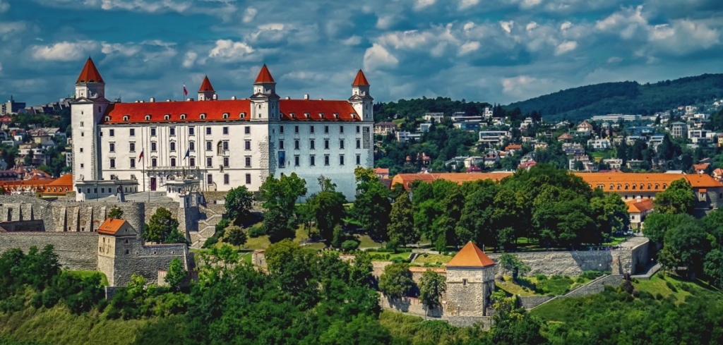 12 Best Hidden European Destinations Cheaper Than Goa Trips 8 Bratislava, Slovakia