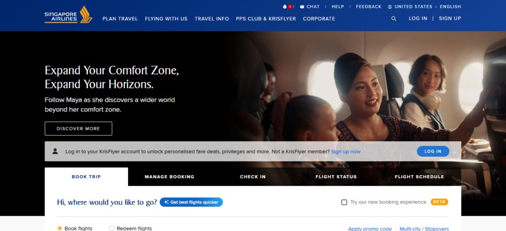 Singapore Airlines
