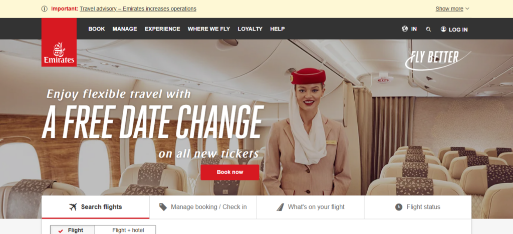 Emirates