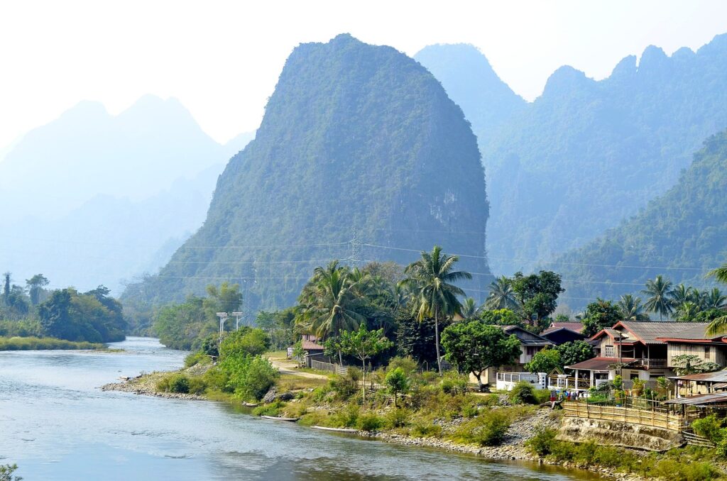 15 Best Visa-on-Arrival Countries Indians Must Visit Now 7 Laos