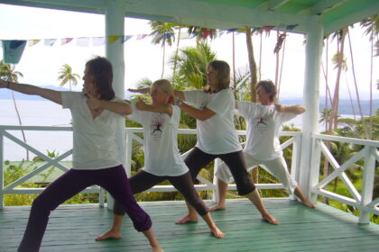 10 Luxury Yoga Retreats to Beat Executive Burnout Fast