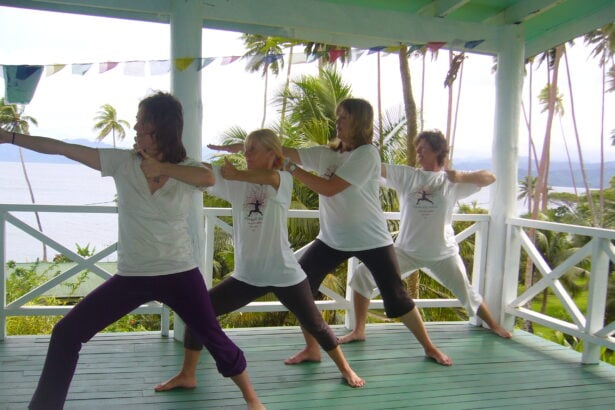 10 Luxury Yoga Retreats to Beat Executive Burnout Fast