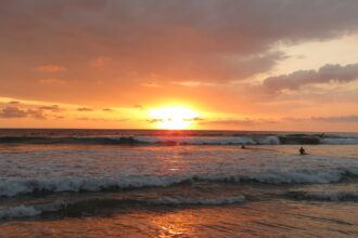 10 Best Emerging Surf Towns with a Laid-Back Local Vibe