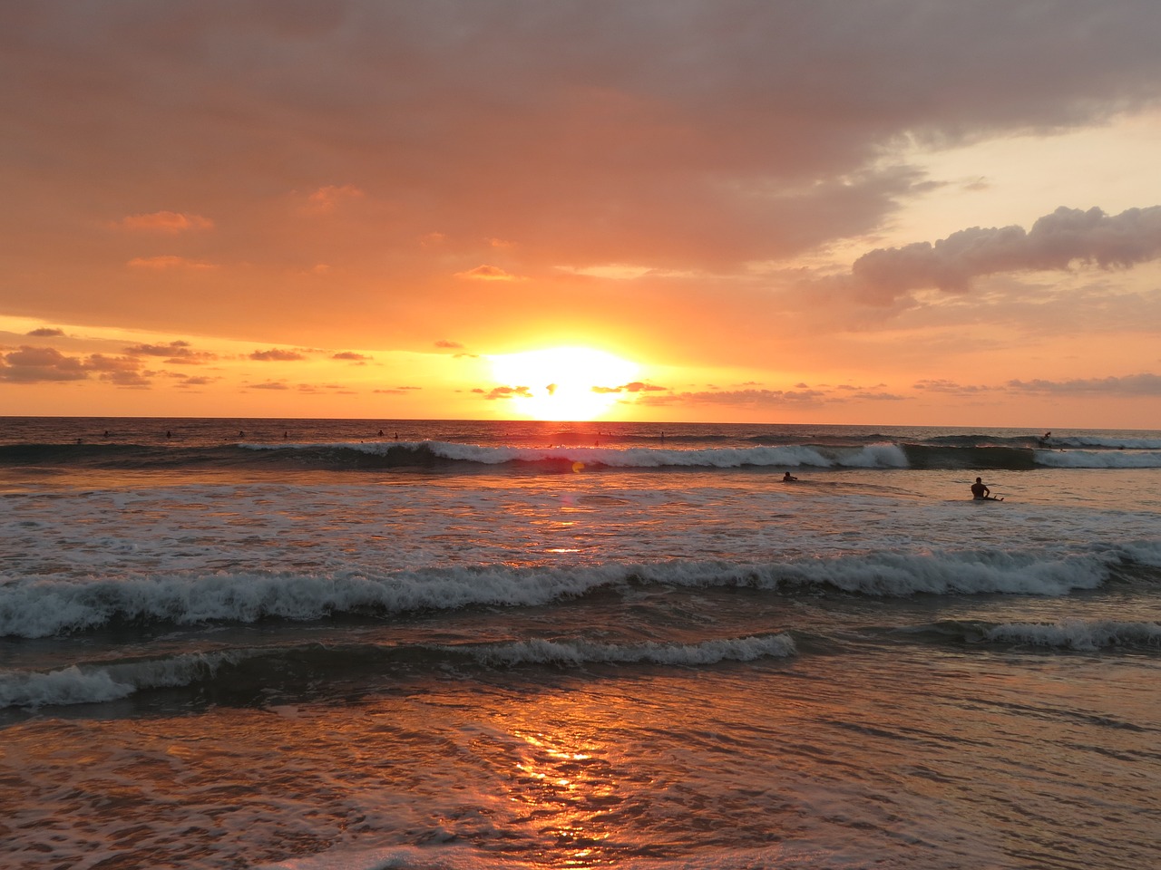 10 Best Emerging Surf Towns with a Laid-Back Local Vibe