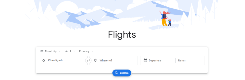 Google Flights
