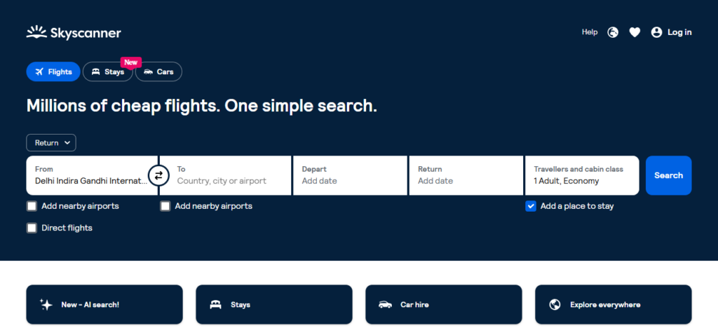 Skyscanner