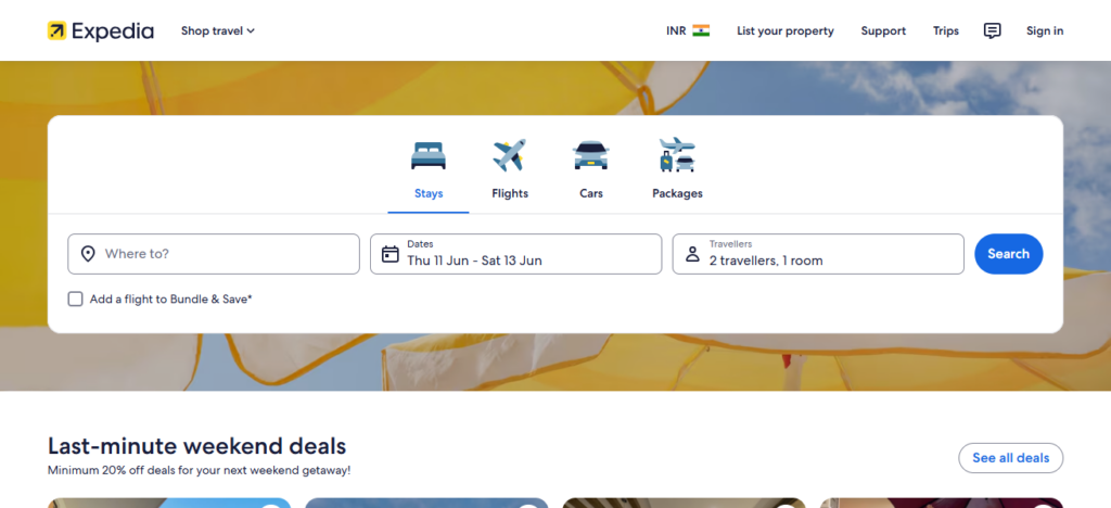 10 Top Sites for Cheap Flight & Hotel Bundle Deals 2 Expedia