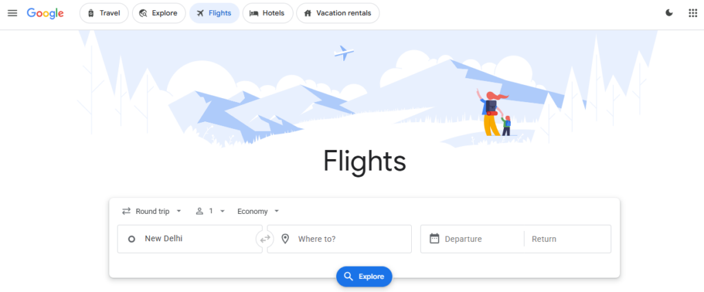 10 Top Sites for Cheap Flight & Hotel Bundle Deals 9 Google Travel