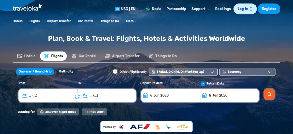 10 Top Sites for Cheap Flight & Hotel Bundle Deals 11 Traveloka