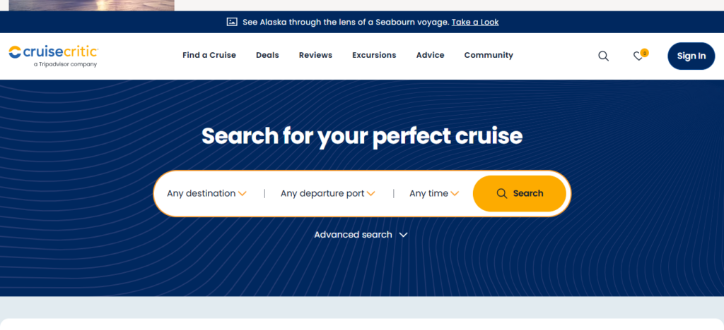 10 Top Cheapest Cruise Booking Sites & Hidden Cruise Deals 4 3. Cruise Critic