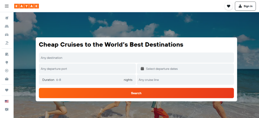 10 Top Cheapest Cruise Booking Sites & Hidden Cruise Deals 7 Kayak Cruises
