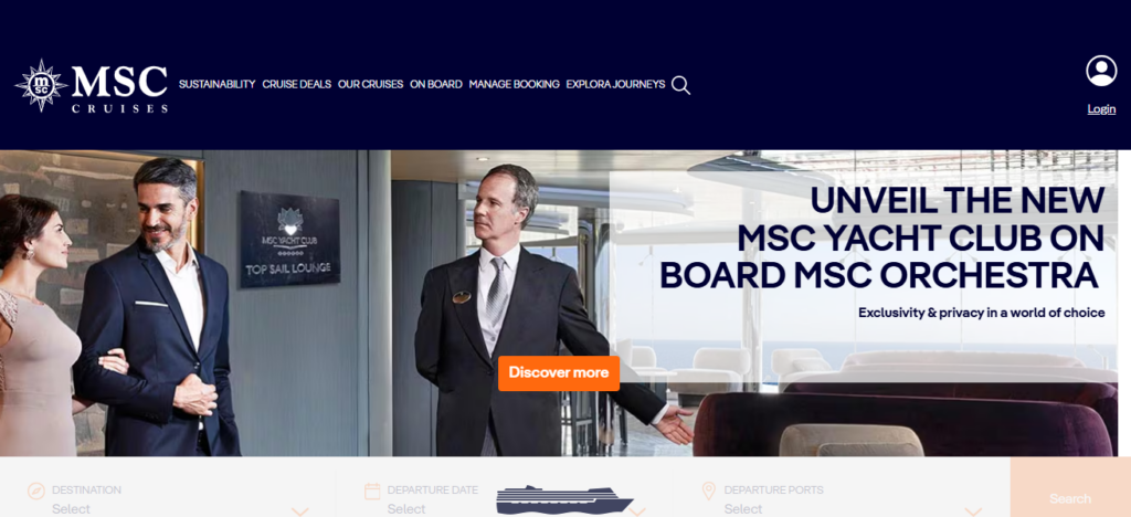 10 Top Cheapest Cruise Booking Sites & Hidden Cruise Deals 11 MSC Cruises