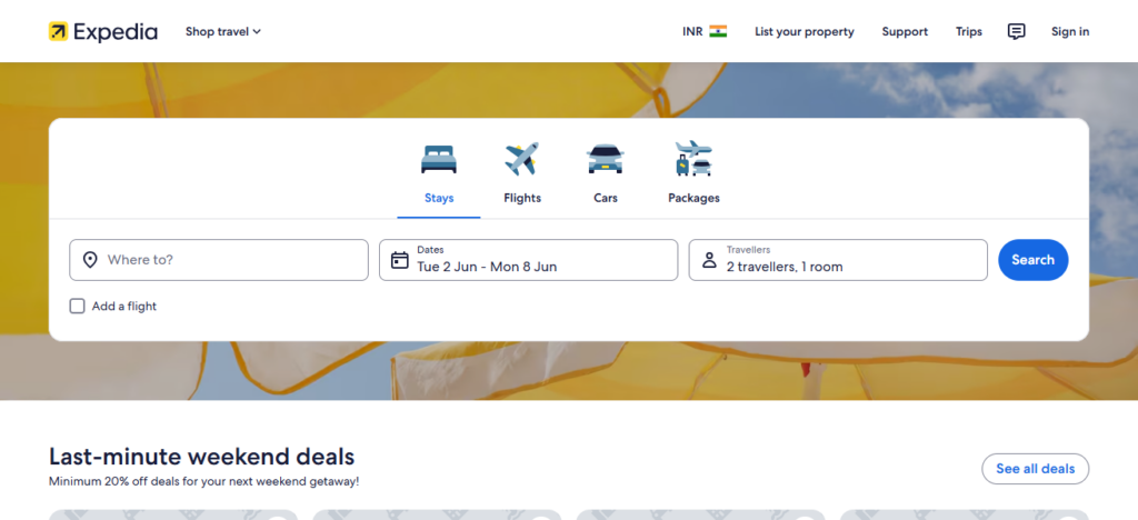 Expedia