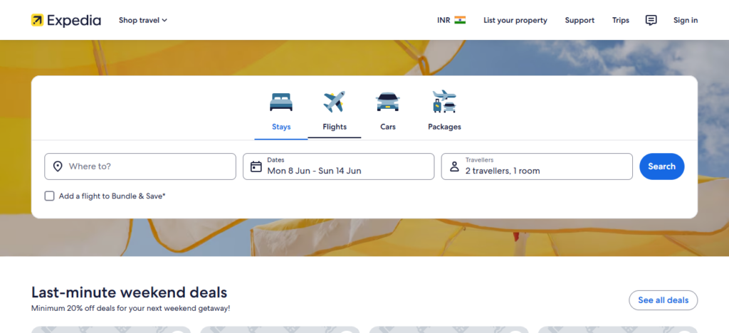 Expedia 