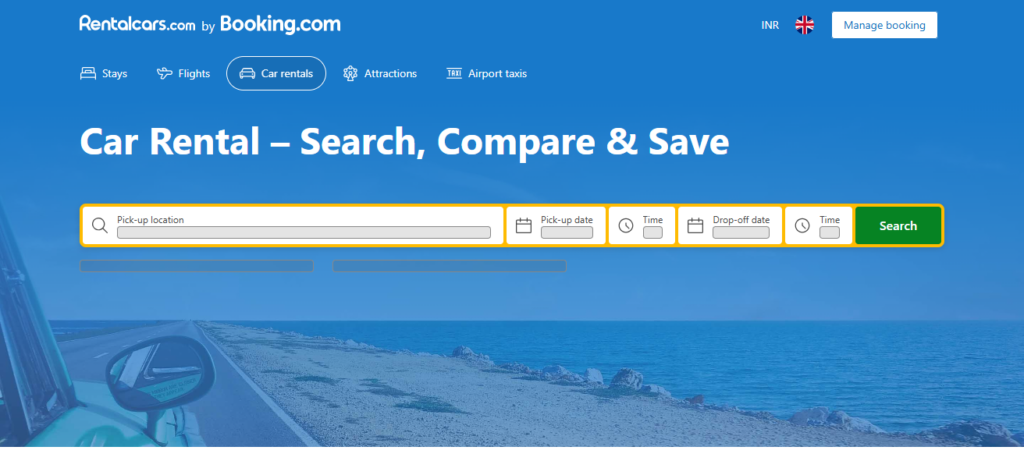 Rentalcars.com 