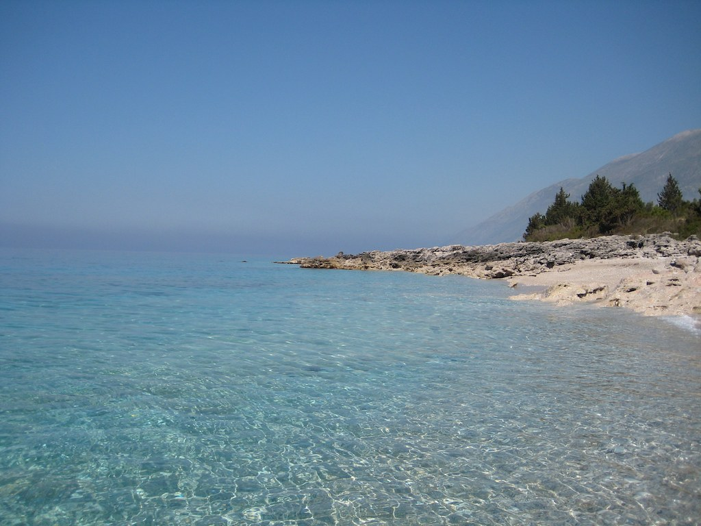 Dhermi, Albania
