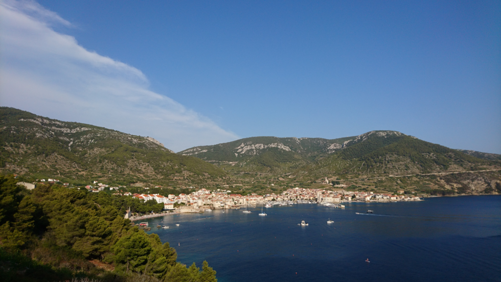 Vis, Croatia