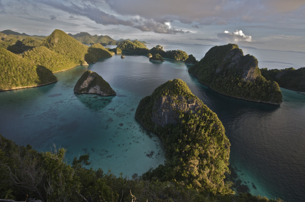10 Best Secret Islands with Untouched Marine Life & Empty Beaches 5 Raja Ampat, Indonesia