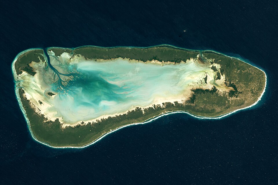 10 Best Secret Islands with Untouched Marine Life & Empty Beaches 6 Aldabra Atoll, Seychelles