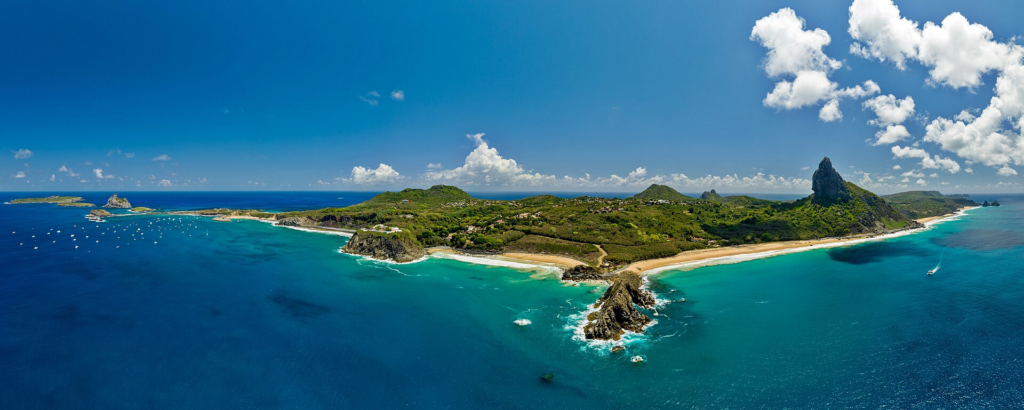 10 Best Secret Islands with Untouched Marine Life & Empty Beaches 8 Fernando de Noronha, Brazil