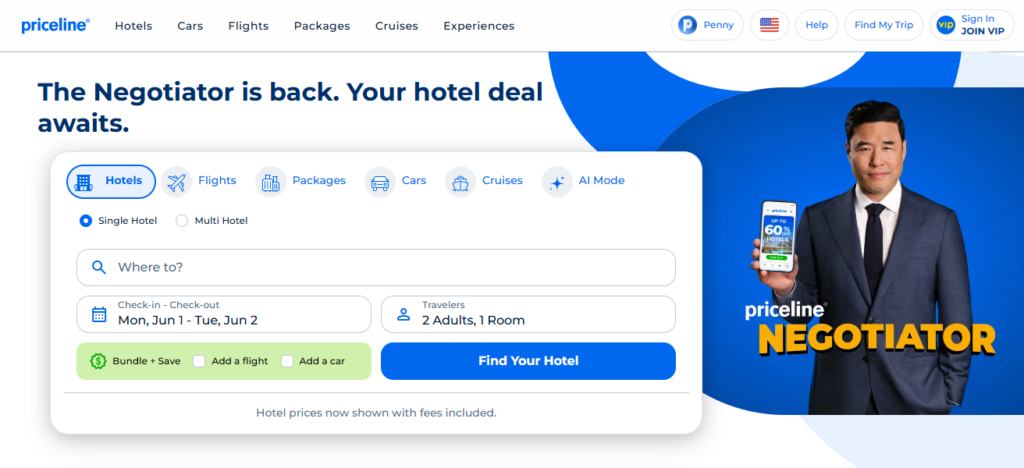 Priceline
