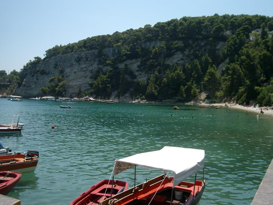 10 Hidden Mediterranean Gems to Avoid Summer Crowds 5 Alonissos, Greece