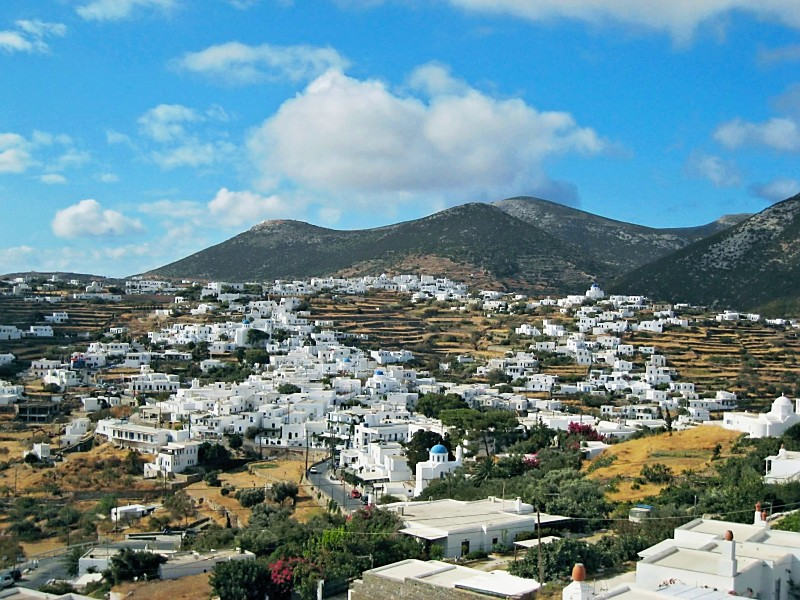 10 Hidden Mediterranean Gems to Avoid Summer Crowds 8 Sifnos, Greece