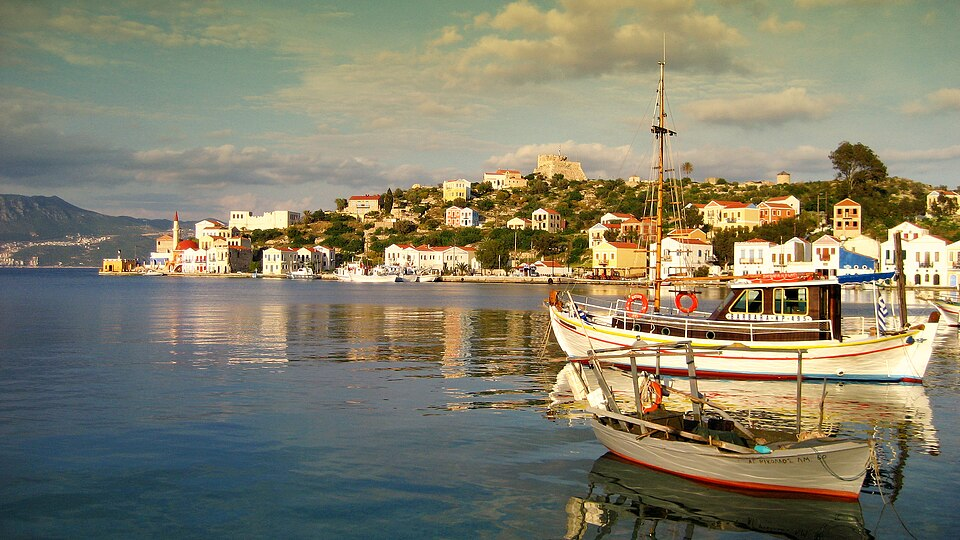 10 Hidden Mediterranean Gems to Avoid Summer Crowds 10 Kastellorizo, Greece