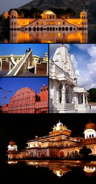 10 Best Secondary Cities to Escape Crowded Capital Cities 3 Jaipur