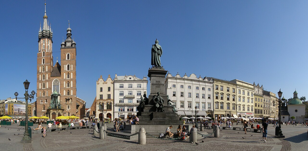 10 Best Secondary Cities to Escape Crowded Capital Cities 8 Krakow